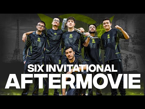 SIX INVITATIONAL 2021 -  AFTERMOVIE