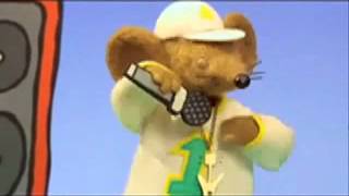 rasta mouse parody/rap
