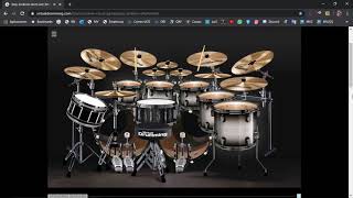 Revelation - Gamma Ray (drum cover)