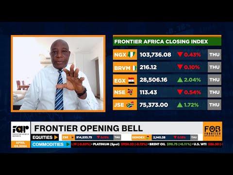 Frontier Africa Reports