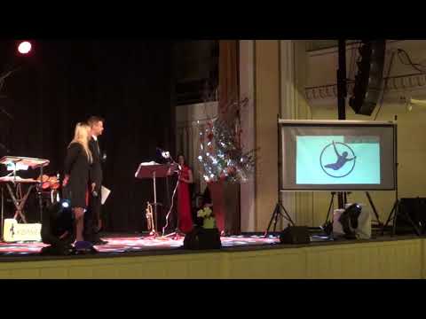 První Gymnastický Ples 2019 - Zita Frydrychová LIVE