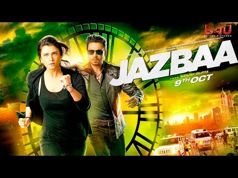 Jazbaa (2015) Trailer