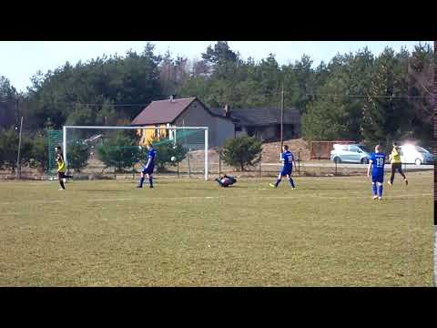 Mecz A-klasy: Piliczanka II Pilica - Leśnik Gorenice