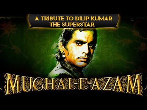 Mughal E Azam मुग़ल ए आज़म - Bollywood Movies Full Movies | Prithviraj Kapoor, Dilip Kumar,