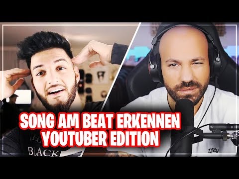 ERRATE DEN SONG AM BEAT - Youtuber Edition / EASY....kappa