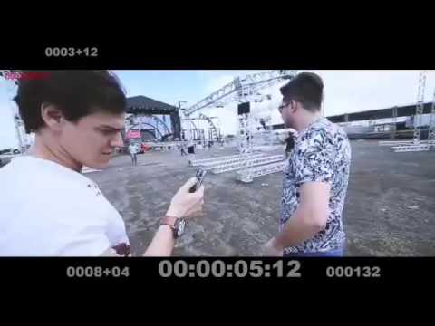 Making off ( Bruno e Barreto ) Dvd "a força do interior"