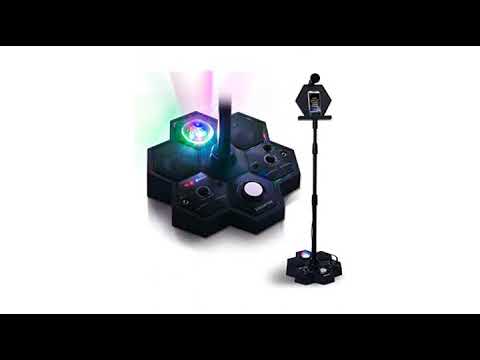 MUST SEE Product Reviews !! Singsation All-In-One Karaoke System & Party Machine - Performer Spea..