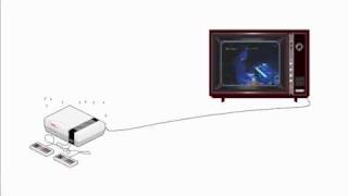 8-Bit Mars Volta, Eriatarka (now with sound :)