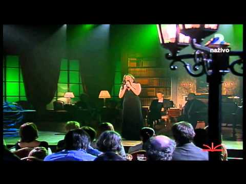 Andrea Zimányiová - Ne Me Quitte Pas