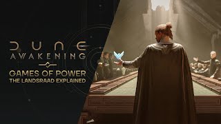 Dune: Awakening | Games of Power — The Landsraad Explained