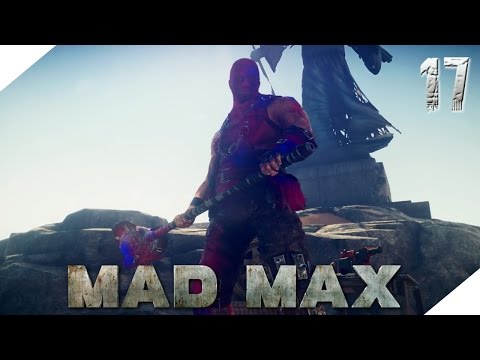 Mad Max - Stump Grinder - Let's Play Mad Max #17 German Gameplay Walkthrough 1080p/60fps/PC Ultra