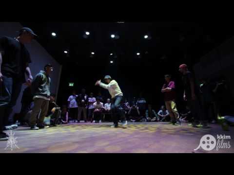 Ho Ging Ah VS Illuminasty [Prelims] - Knock 'Em Out Tha Box! 3