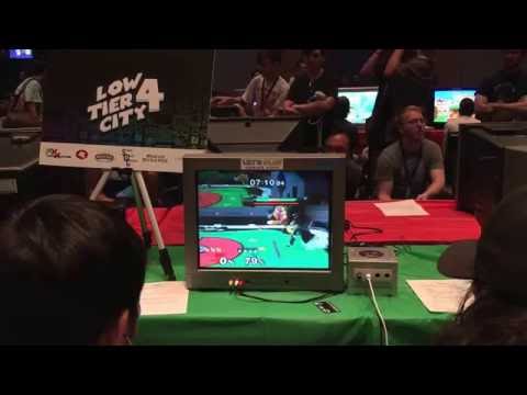Tai (Marth) vs Mojo (Fox) LTC4 Winners Bracket