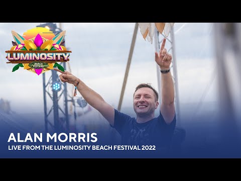 Alan Morris - Live from the Luminosity Beach Festival 2022 #LBF22