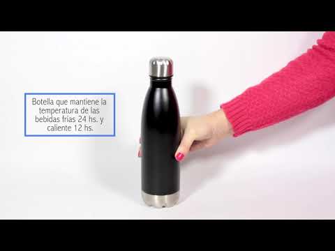 Botella Agua Muak Blanca Botella Agua Muak Blanca