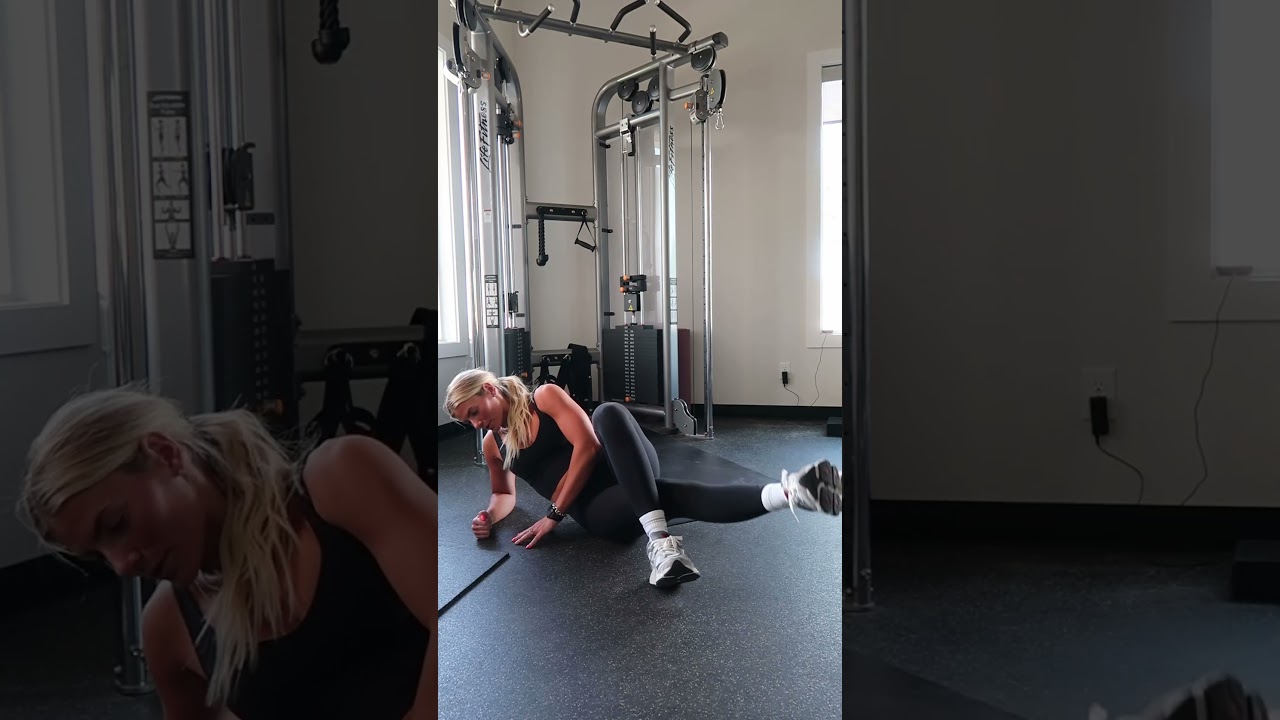 Inner thigh leg lift