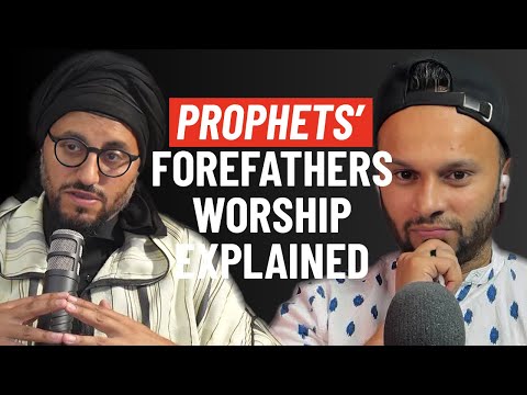 Did Prophet Muhammad’s (PBUH) Forefathers Worship Idols? | Dr. Shadee Elmasry Explains