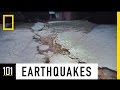 Earthquakes 101 National Geographic