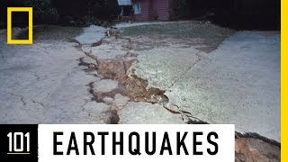 Earthquakes 101 | National Geographic