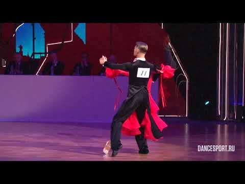 Einoras Degutis - Valery Mishel Petruna, LTU, Final Solo Tango