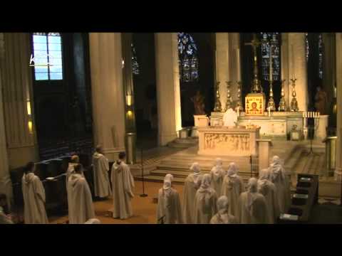 Laudes du 8 juillet 2014