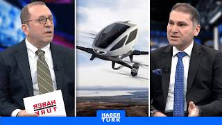 Hava Taksiler Hizmet Verecek Mi? | Airport - 15 Mart 2026