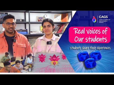 💻💎 Computer Aided Jewellery Designing (CAD) Course at CAGS