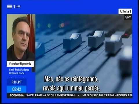 Trabalhadores despedidos do Casino da Póvoa vão apresentar-se hoje ao serviço