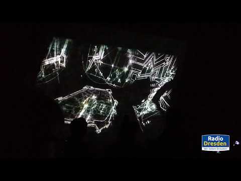 Radio Dresden: Multimedia Führung Festung Dresden