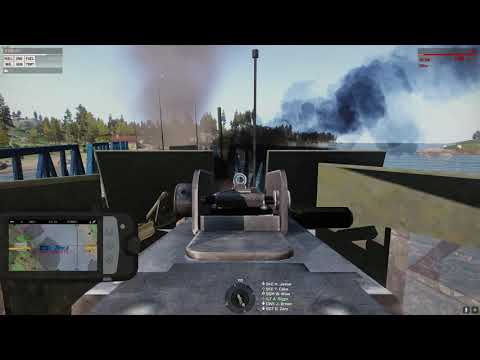 TF146 Bridge Ambush