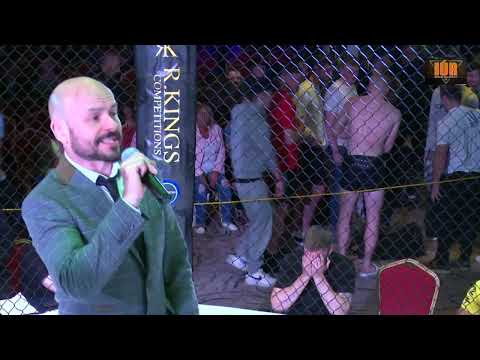 IÚR FC 4 - Alexander Yankov vs Marcin Zembala