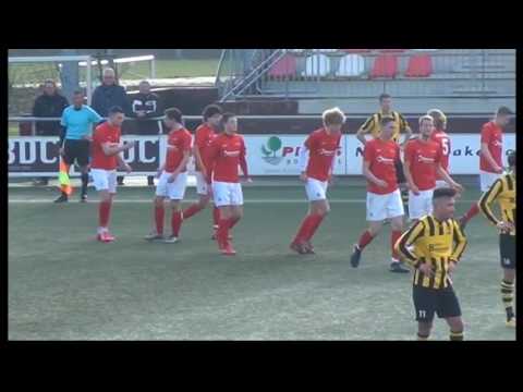 Samenvatting Excelsior'31 2 -  DVS'33 2  (Ermelo)   18  02 2017