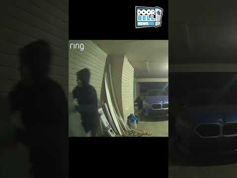 Homeowner Stops Home Invasion