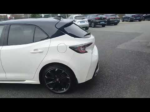 Toyota Corolla GR-Sport   Auto Start/Stop - Image 2