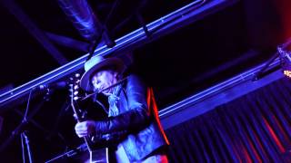 Mark Huff at the Bunkhouse 02 19 15