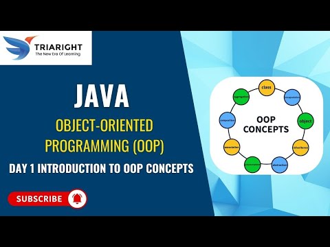 Introduction to OOP Concepts in Java 🧱 | Day 13 – Learn Object-Oriented Programming