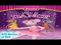DVD Review Of Angelina Ballerina The Next Steps Love To Dance