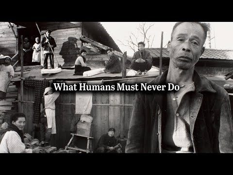 The Japanese Photographer Who Captured The Postwar Chaos in Japan