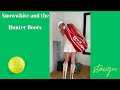 Hunter Boots Also For Tennis