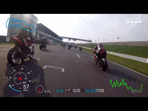 [DashWare] Hafeneger Oschersleben  - Fun Race - 22.04.2018