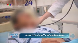 24 giờ tích cực cứu chữa nam thanh niên đuối nước ở Quảng Nam | VTV24