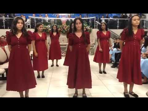 CHEGANDO E VENCENDO - Expressão