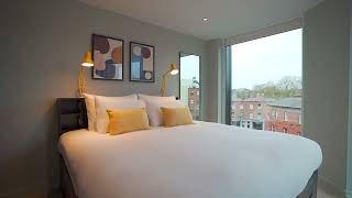 Staycity Aparthotels