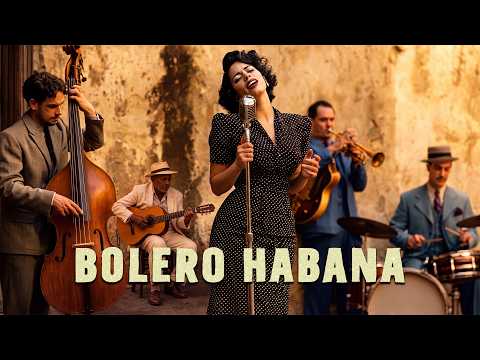 Boleros en la Medianoche – Ecos de La Habana