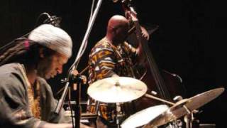 William Parker & Hamid Drake - Black Cherry