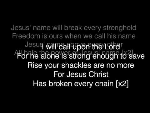 Elevation Worship- Call Upon The Lord w/lyrics