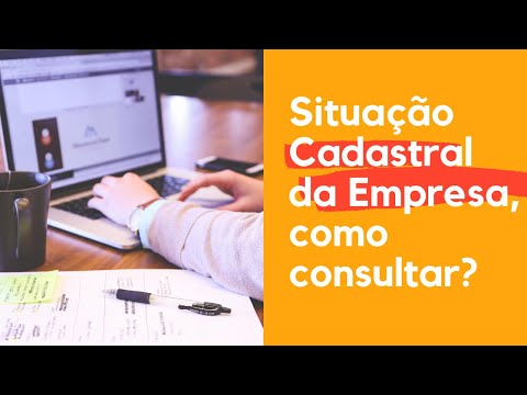 Como consultar Situação Cadastral de uma Empresa