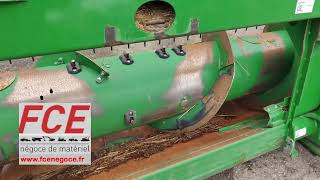 Comprar John Deere 730 X Origine Françaises cabezal de grano siniestrados - Imagen 4 | Agronetto PY John Deere 730 X Origine Françaises cabezal de grano siniestrado | Imagen 4 - Agronetto