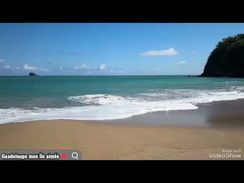 Guadeloupe ❤️❤️11/03/2024...Plage de Tillet magnifique ...sauvage...et surtout personne !! 🌊🏊🤙☀️😍