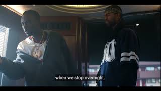 Wu-Tang: An American Saga - Igor uses Raekwon&#39;s grill